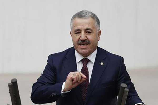 Bakan Arslan'dan servis araçları açıklaması