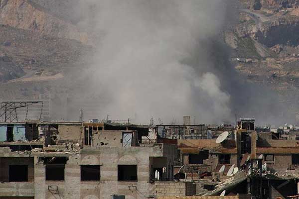 Esed rejimi İdlib'teki ateşkesi ihlal etti!