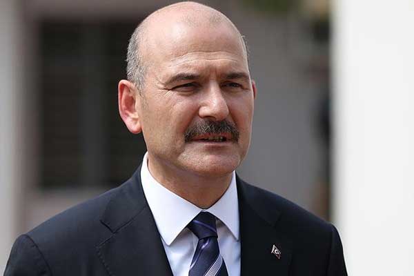 Bakan Soylu'dan '19 Eylül Gaziler Günü' mesajı
