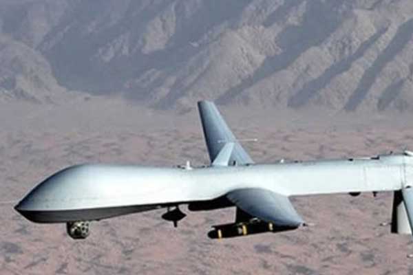 İsrail İHA düşürdü