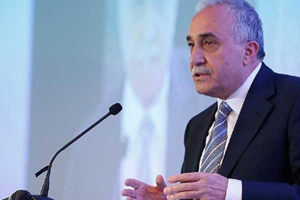 Bakan Fakıbaba'dan 'mısır alım fiyatı' açıklaması