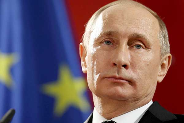 Putin: Lenin ve Stalin'in torunuyum