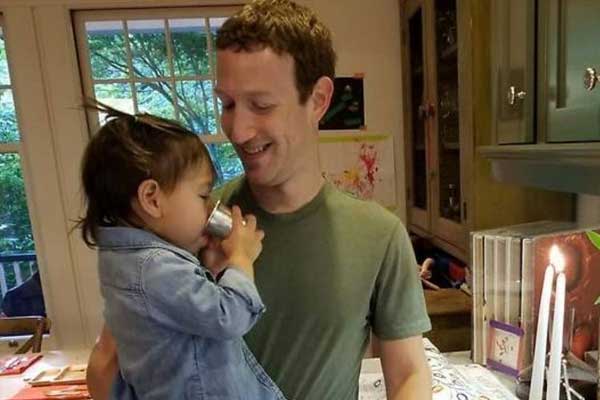 Mark Zuckerberg'den Şabat günü paylaşımı