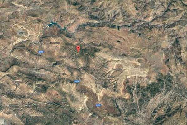 PKK'lı Akmeşe grubu imha edildi