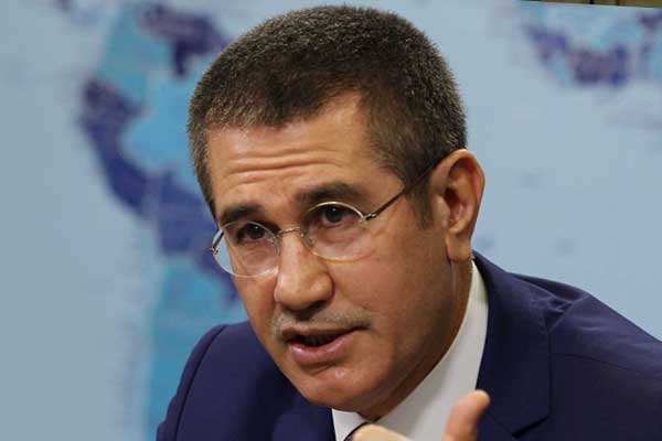 Milli Savunma Bakanı'ndan 'silah' açıklaması!