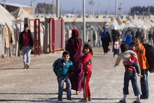 Çavuşoğlu: Sığınmacılar için yeterli desteği alamadık