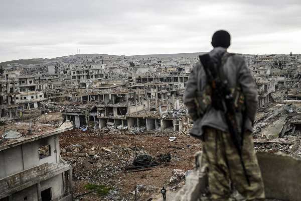 Lübnan: Suriye için Rusya’ya işbirliği teklif ettik