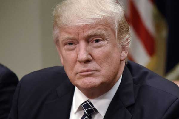 Trump, BM'de konuştu