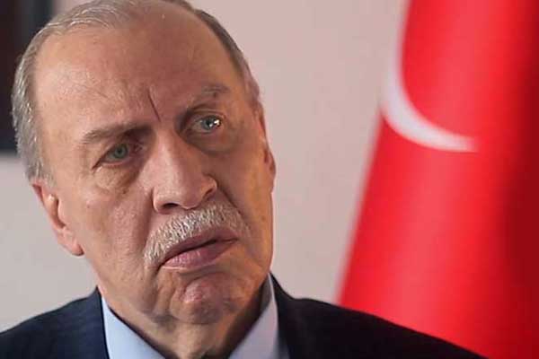 Yaşar Okuyan: Erdoğan'ı yedirtmem