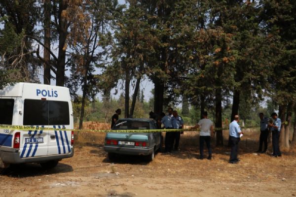 Antalya'da intiharını ayrıldığı sevgilisine izletti