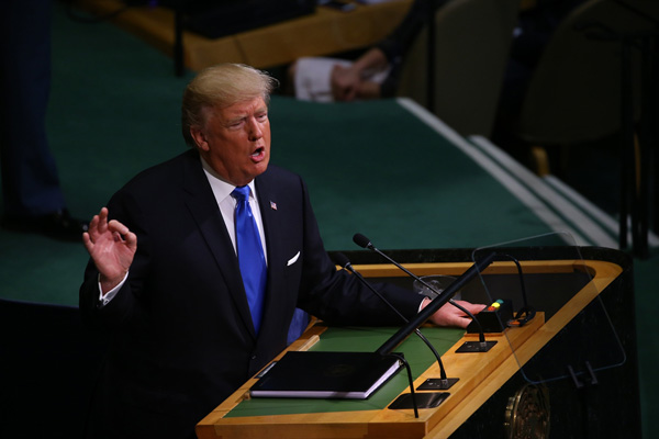 Trump Türkiye'ye teşekkür etti