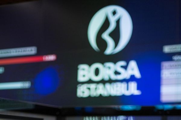 Borsa günü düşüşle kapattı