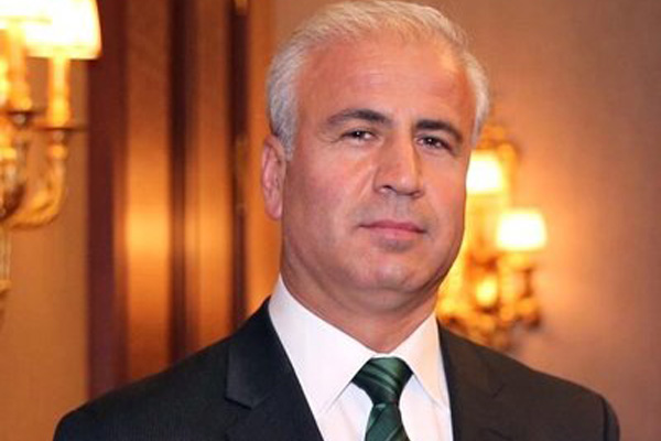 AK Parti'de bir istifa daha