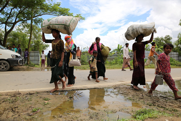 Suudi Arabistan'dan 'Arakan' açıklaması