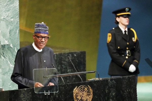 Muhammed Buhari: Myanmar krizi Bosna ve Ruanda'daki olayları anımsatıyor