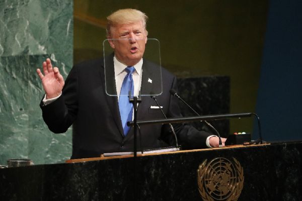 Donald Trump'tan Türkiye'ye teşekkür