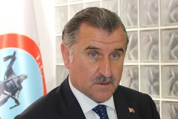 Bakan Osman Aşkın Bak'tan 'yabancı sınırlaması' açıklaması