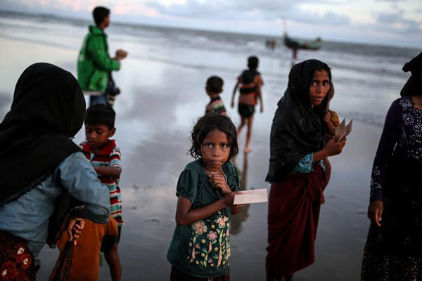 Fransa'dan 'Arakan' çağrısı