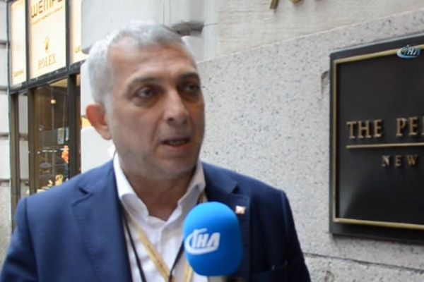 AK Parti'li Külünk'ten Amerika'ya FETÖ ve PKK uyarısı