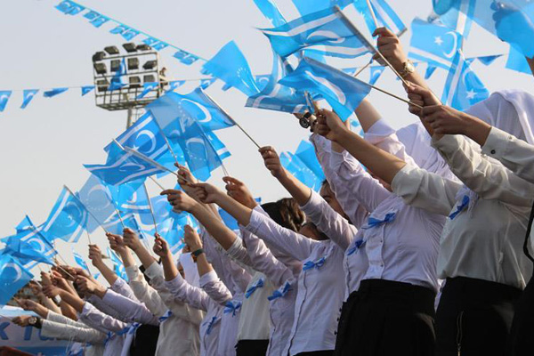 Kerkük'teki Türkmenler 'can güvenliği' istiyor