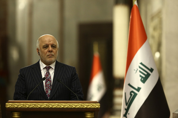 Irak Başbakanı: Saddam'ın hataları tekrarlanıyor