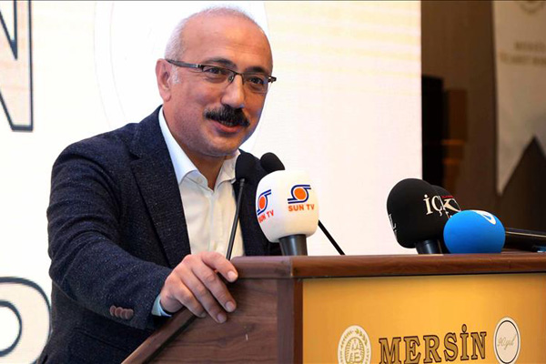 Bakan Elvan'dan 'birlik' mesajı