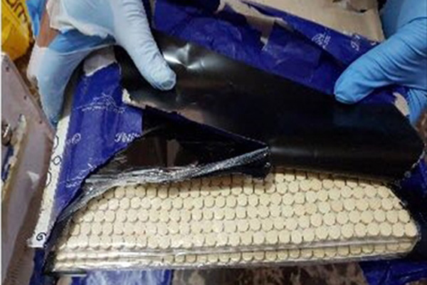 Kargo şirketlerine uyuşturucu operasyonu