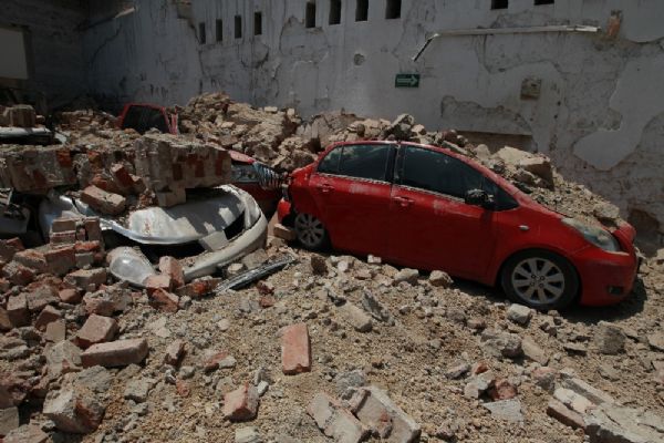 Meksika'da deprem: 42 kişi öldü