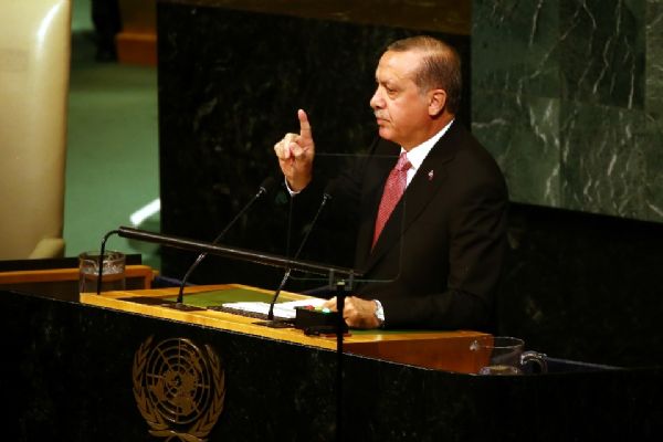 Cumhurbaşkanı Recep Tayyip Erdoğan: PYD'nin yaptıkları insanlık suçudur