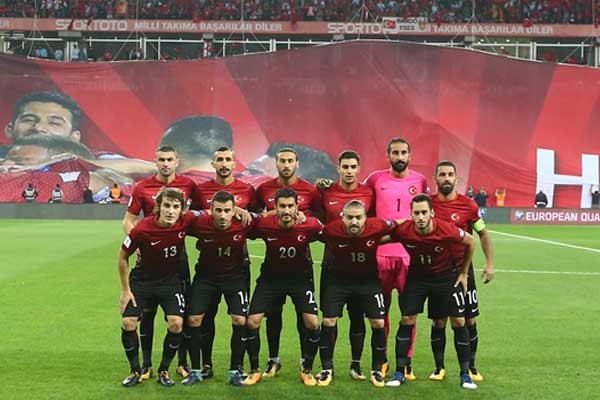 Türkiye'nin yeni formaları paylaşıldı