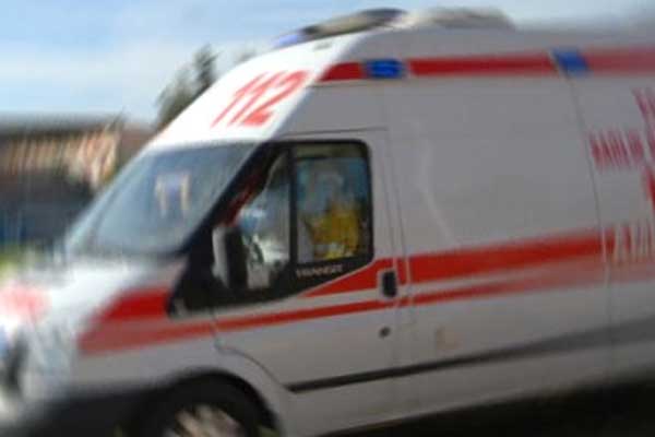 Antalya'da kaza: Ölü ve yaralılar var!