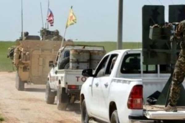 ABD PKK'ya 120 TIR silah gönderdi