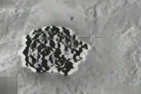 TSK'dan Kuzey Irak'a hava harekatı