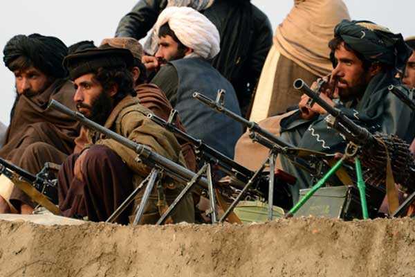 Afganistan Devlet Başkan Gani'den Taliban'a çağrı