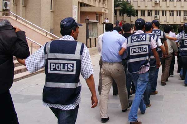 Konya merkezli 32 ilde FETÖ operasyonu