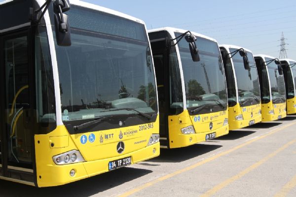 İstanbul'da 22 Eylül'de toplu ulaşım yüzde 50 indirimli olacak