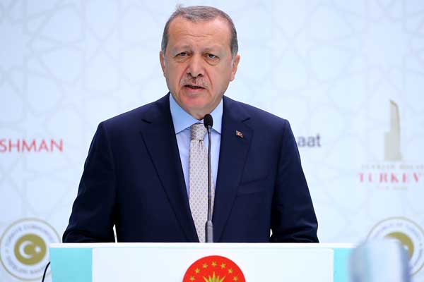Erdoğan'dan önemli açıklamalar