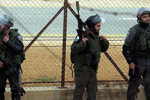 İsrail askerleri 9 Filistinliyi gözaltına aldı