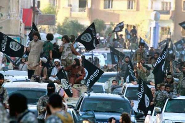 IŞİD'in 'fiili başkenti' düşüyor