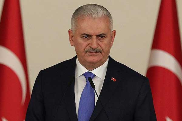 Yıldırım kuvvet komutanlarıyla görüşecek
