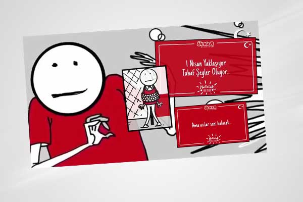 Ülker'in '1 Nisan Şakası' reklamına verilen ceza belli oldu