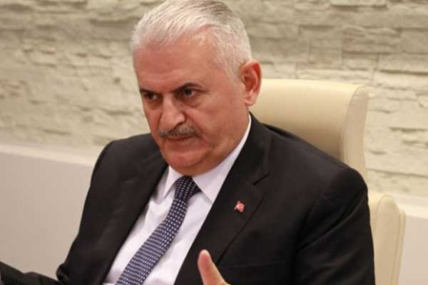 Yıldırım'ın kuvvet komutanlarıyla görüştü