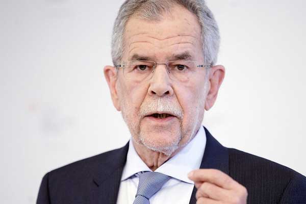 Bellen: Trump BM'de devlet başkanı gibi konuşmadı