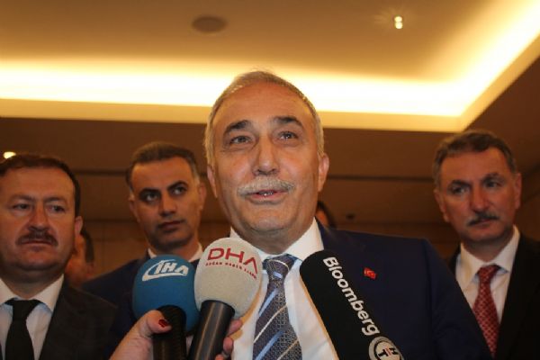 Ahmet Eşref Fakıbaba'dan fındık üreticisine iyi haber