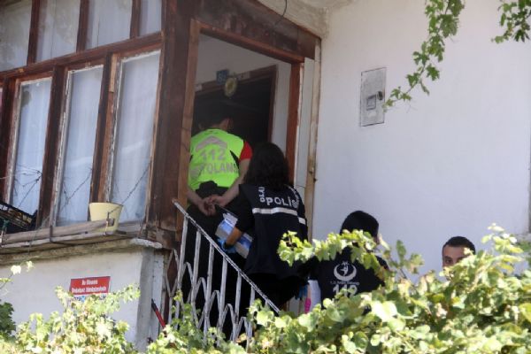 Bolu'da mal paylaşımı kavgası cinayetle bitti