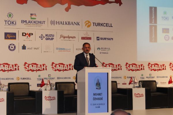 'Türkiye'de yenilenmesi gereken bağımsız birim sayısı 7,5 milyon'