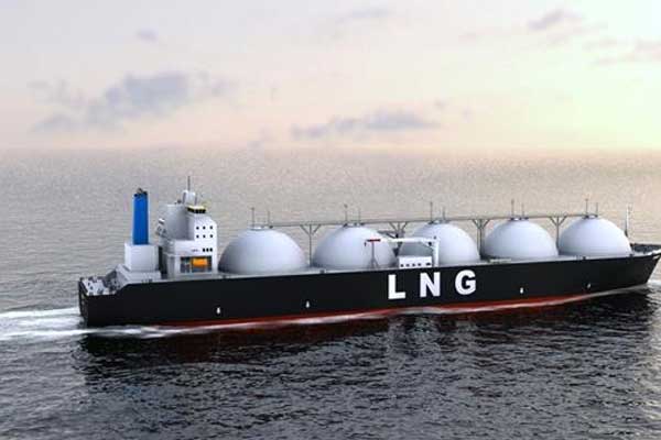 LNG anlaşmasında imzalar atıldı