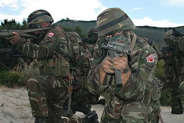 TSK: 7 PKK'lı öldürüldü