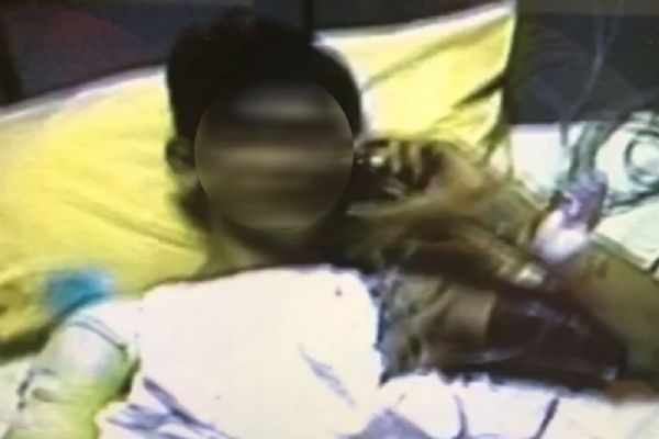 Aydın'da stajyer öğrenci kaynar kazana düştü