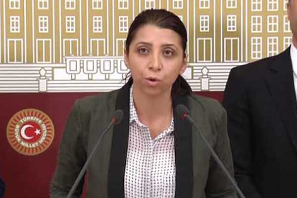 HDP, 'Türkün gücü' videosunu sordu